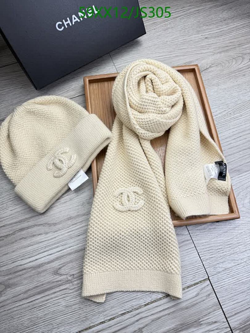 Chanel-Scarf Code: JS305 $: 59USD
