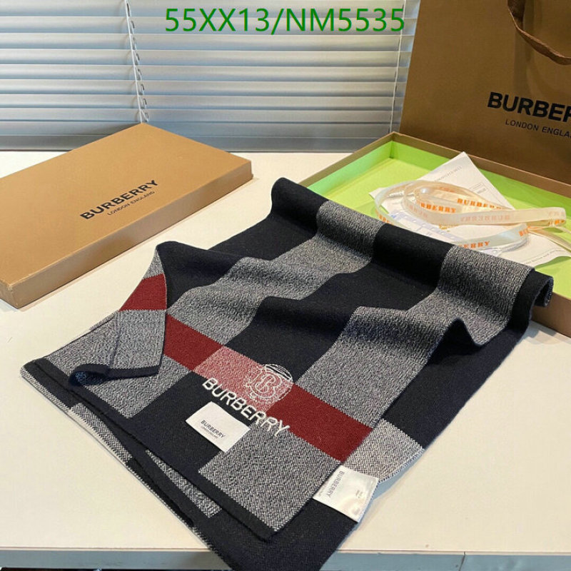 Burberry-Scarf Code: NM5535 $: 55USD