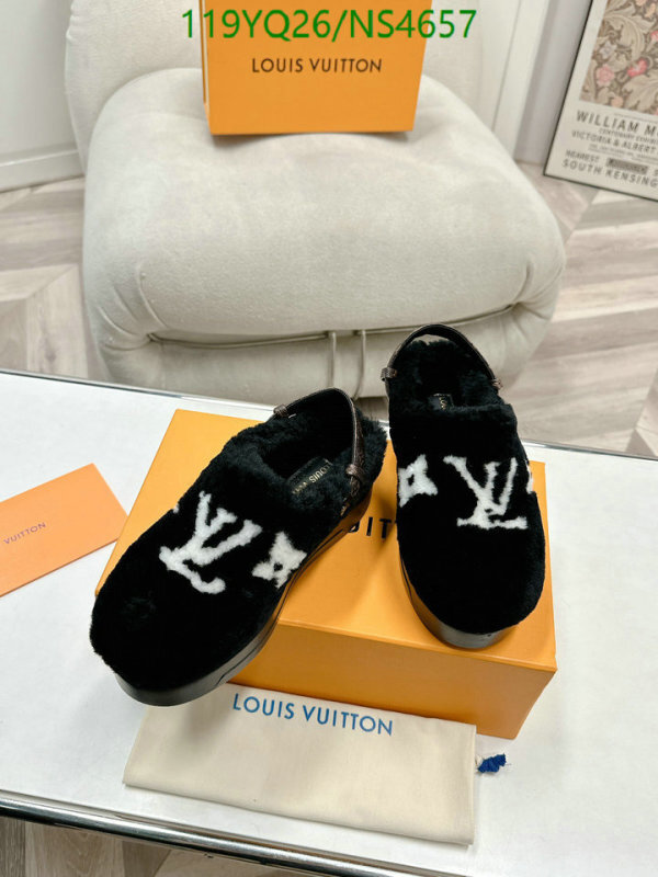 LV-Women Shoes Code: NS4657 $: 119USD