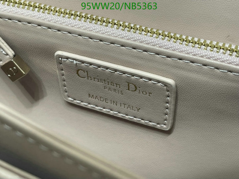 Dior-Bag-4A Quality Code: NB5363 $: 95USD