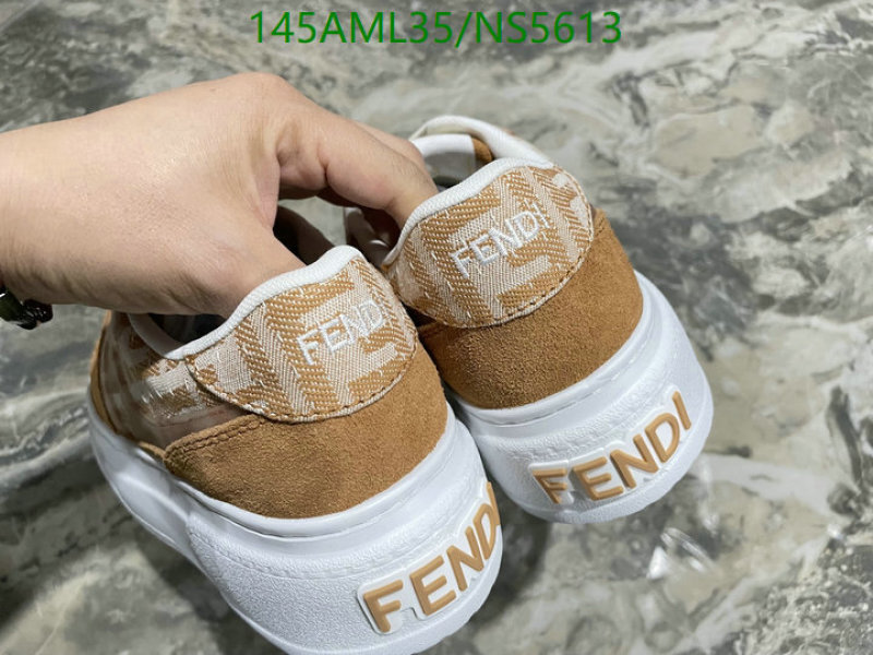 Fendi-Women Shoes Code: NS5613 $: 145USD