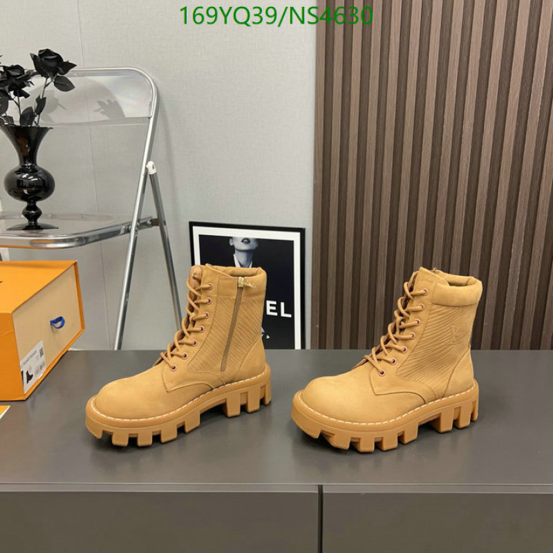 LV-Women Shoes Code: NS4630 $: 169USD