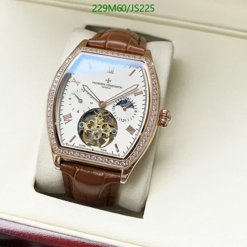 Vacheron Constantin-Watch-Mirror Quality Code: JS225 $: 229USD