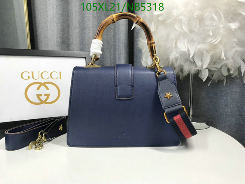 Gucci-Bag-4A Quality Code: NB5318 $: 105USD