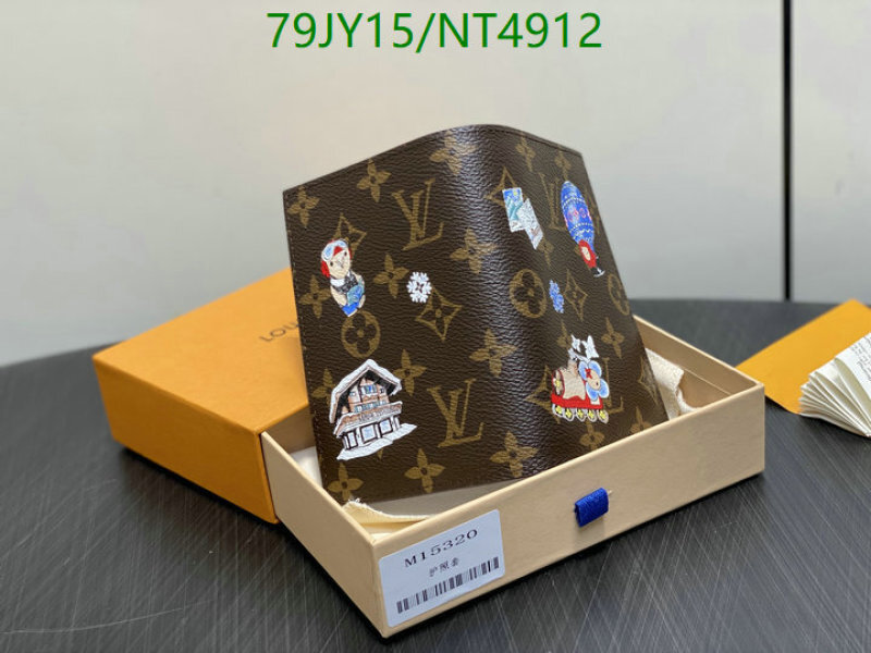 LV-Wallet Mirror Quality Code: NT4912 $: 79USD