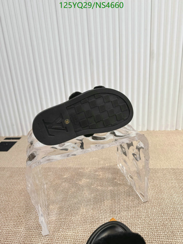 LV-Women Shoes Code: NS4660 $: 125USD