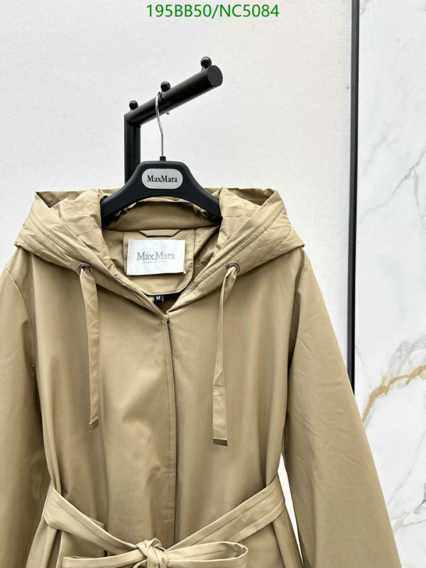 MaxMara-Down jacket Women Code: NC5084 $: 195USD