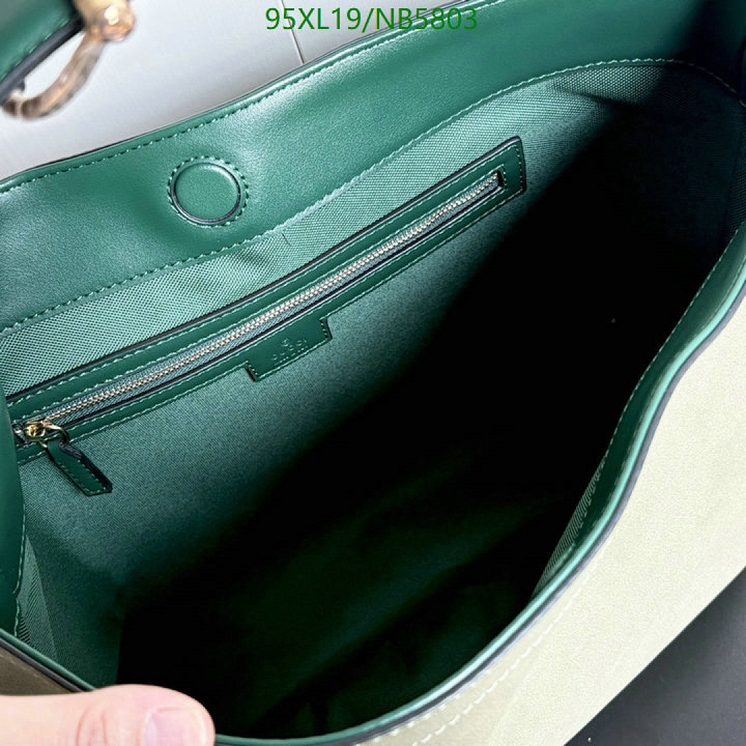 Gucci-Bag-4A Quality Code: NB5803 $: 95USD