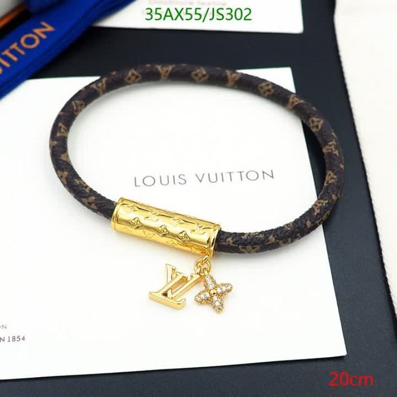 LV-Jewelry Code: JS302 $: 35USD