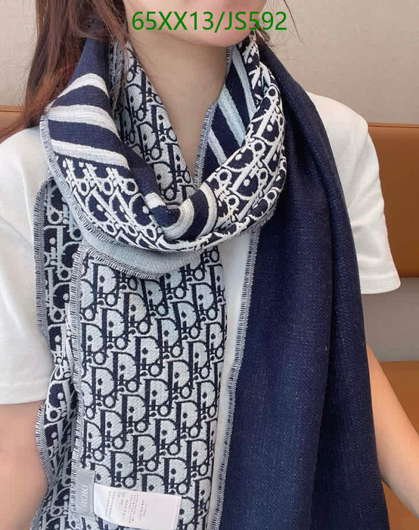 Dior-Scarf Code: JS592 $: 65USD
