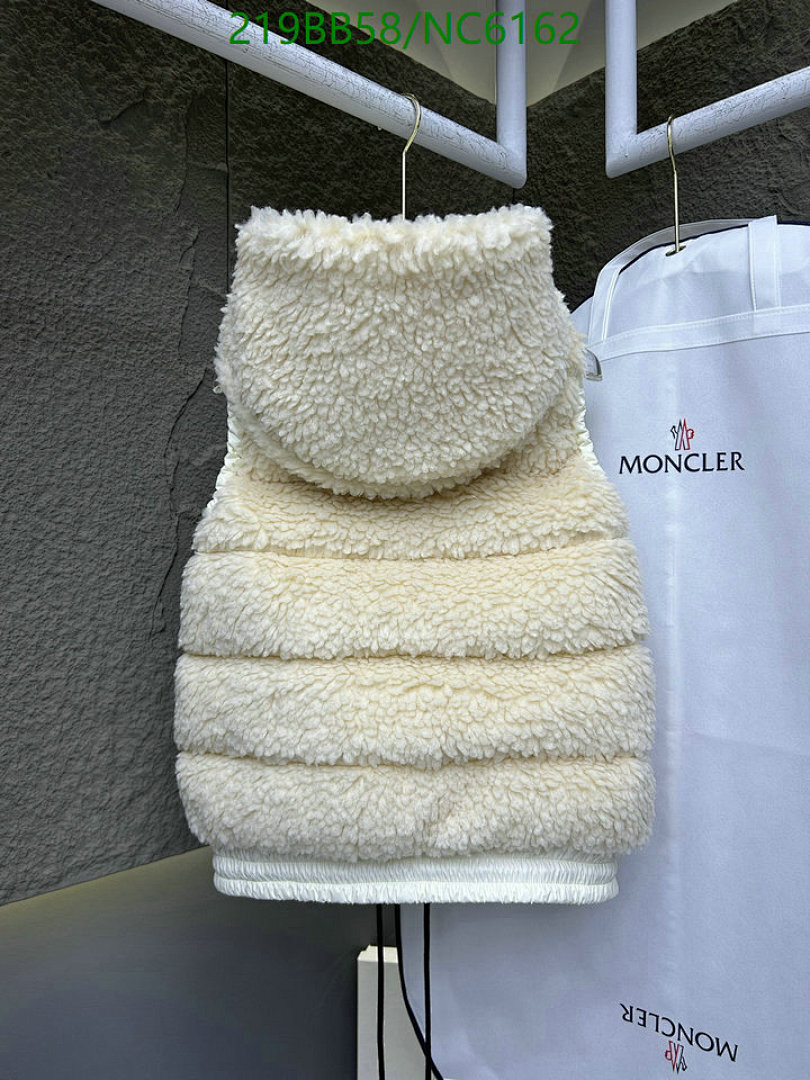 Moncler-Down jacket Women Code: NC6162 $: 219USD