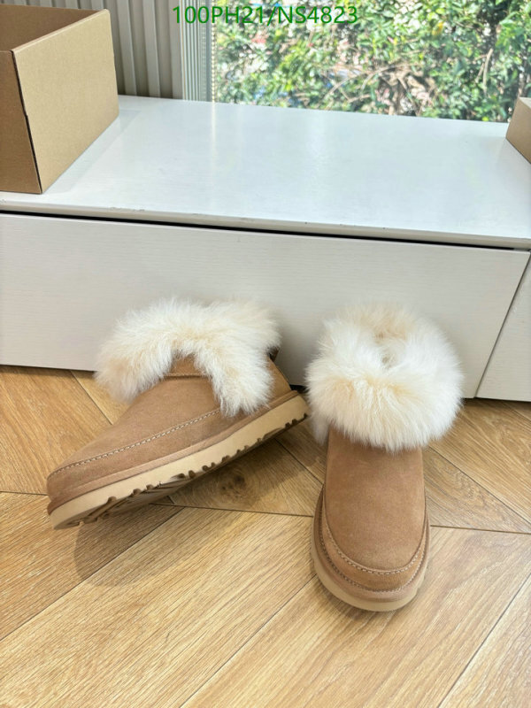 Boots-Women Shoes Code: NS4823 $: 100USD