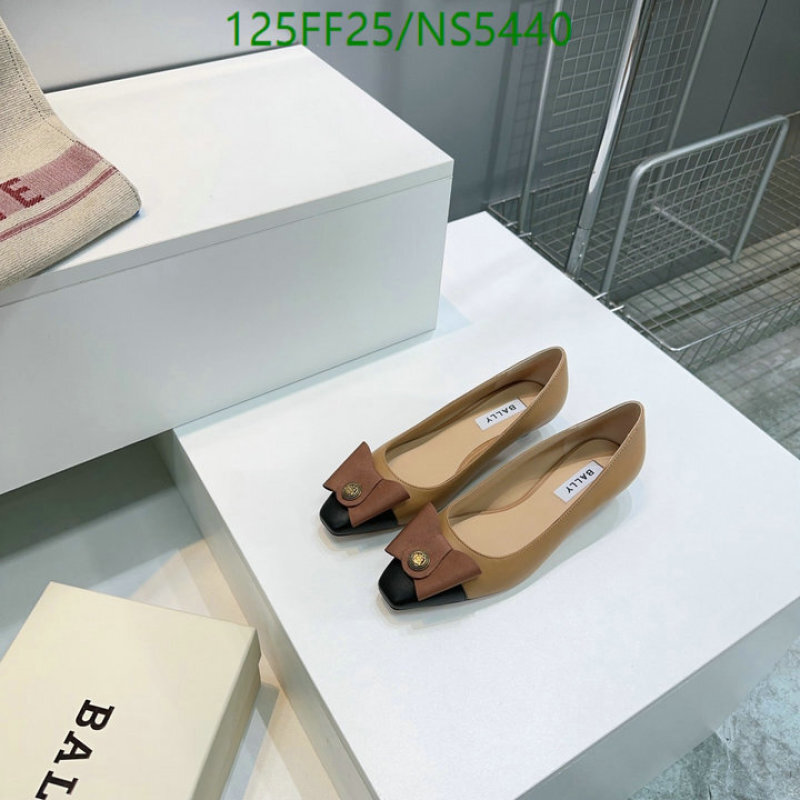 Bally-Women Shoes Code: NS5440 $: 125USD