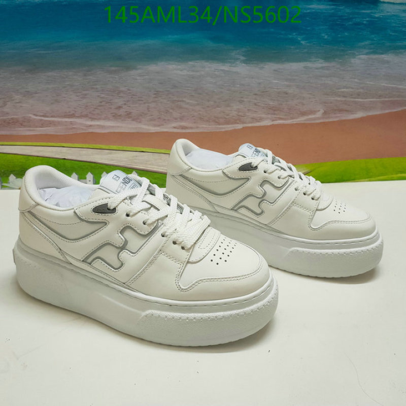 Fendi-Women Shoes Code: NS5602 $: 145USD