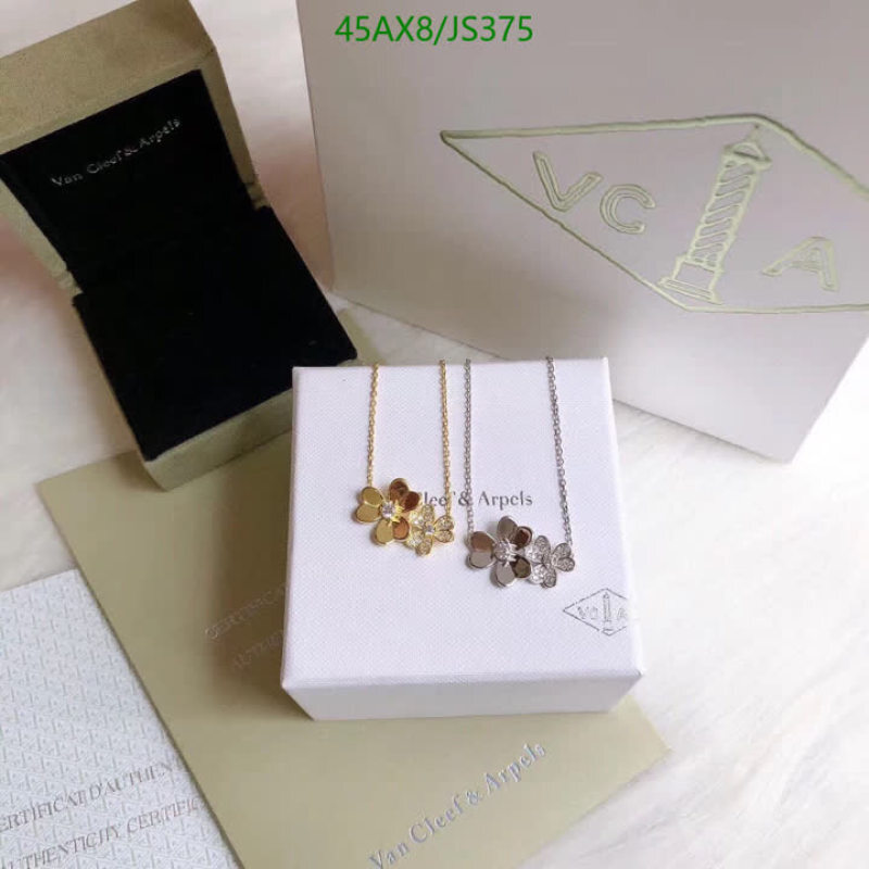 Van Cleef & Arpels-Jewelry Code: JS375 $: 45USD