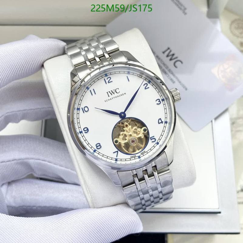 IWC-Watch-Mirror Quality Code: JS175 $: 225USD