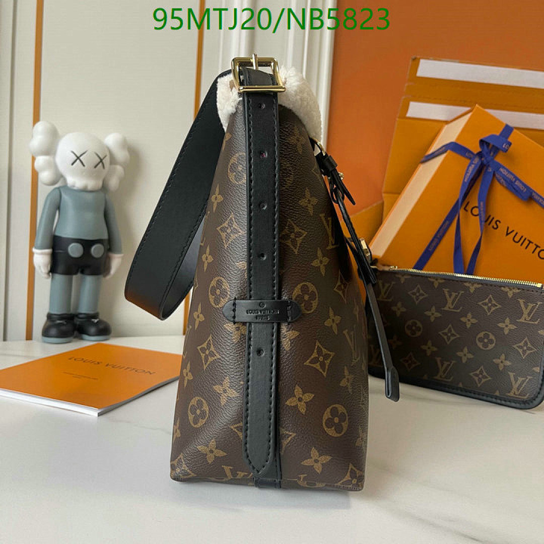 LV-Bag-4A Quality Code: NB5823 $: 95USD