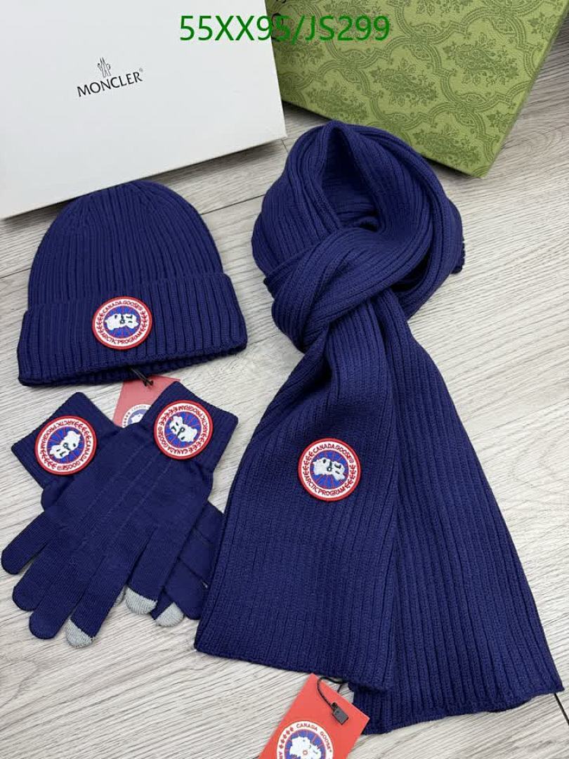 Canada Goose-Scarf Code: JS299 $: 55USD