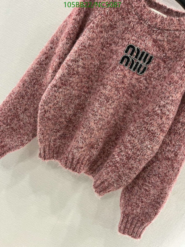 MIUMIU-Clothing Code: NC5087 $: 105USD