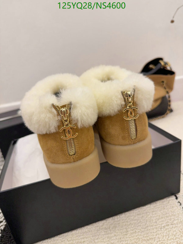 Chanel-Women Shoes Code: NS4600 $: 125USD