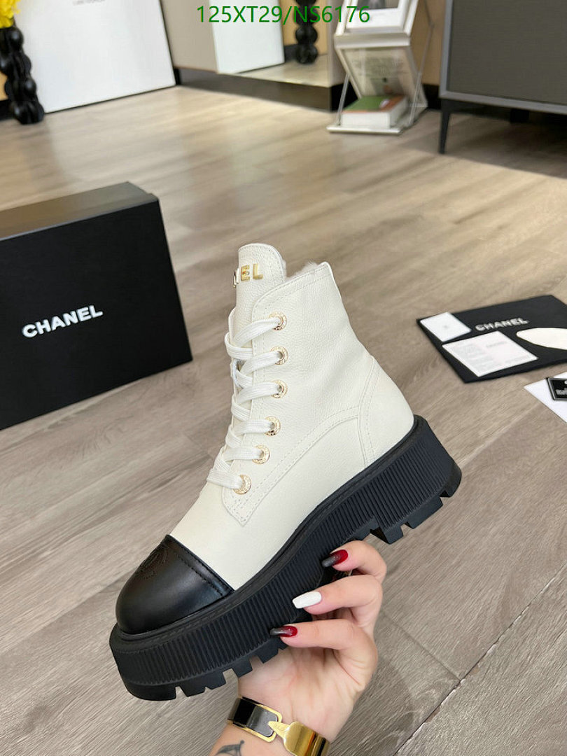 Boots-Women Shoes Code: NS6176 $: 125USD