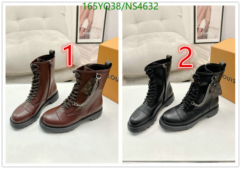 LV-Women Shoes Code: NS4632 $: 165USD