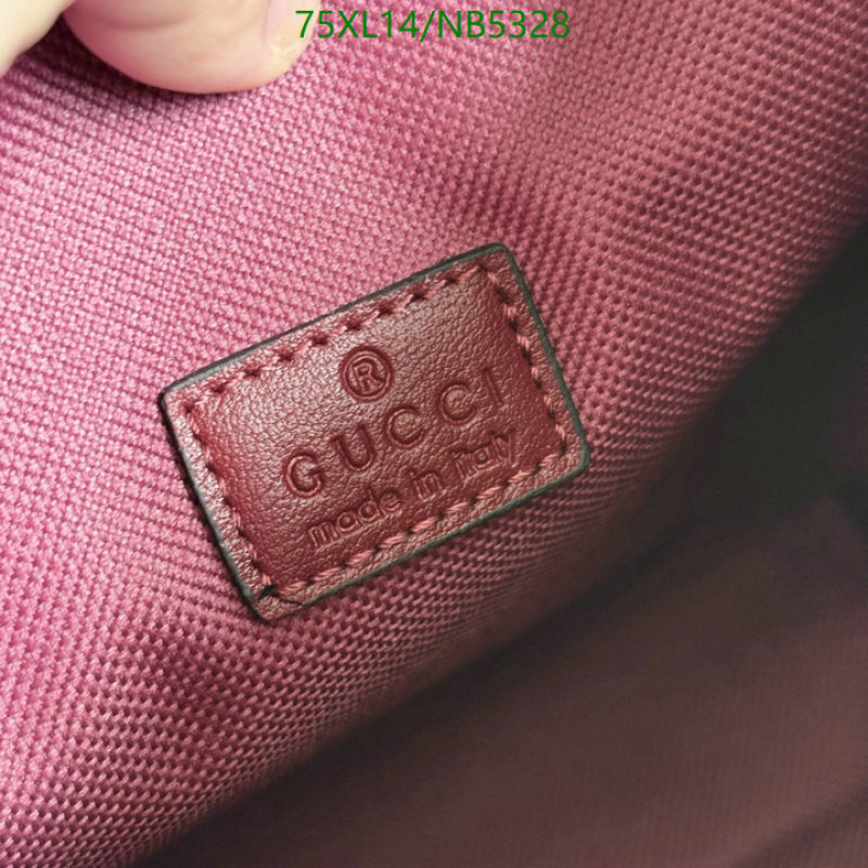 Gucci-Bag-4A Quality Code: NB5328 $: 75USD