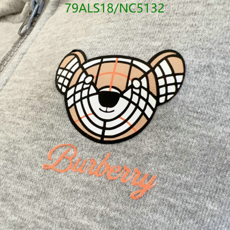 Burberry-Kids Clothing Code: NC5132 $: 79USD