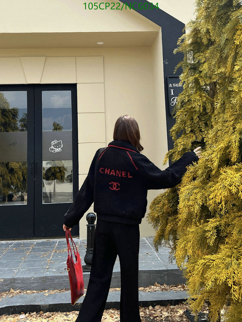 Chanel-Clothing Code: NC6034 $: 105USD
