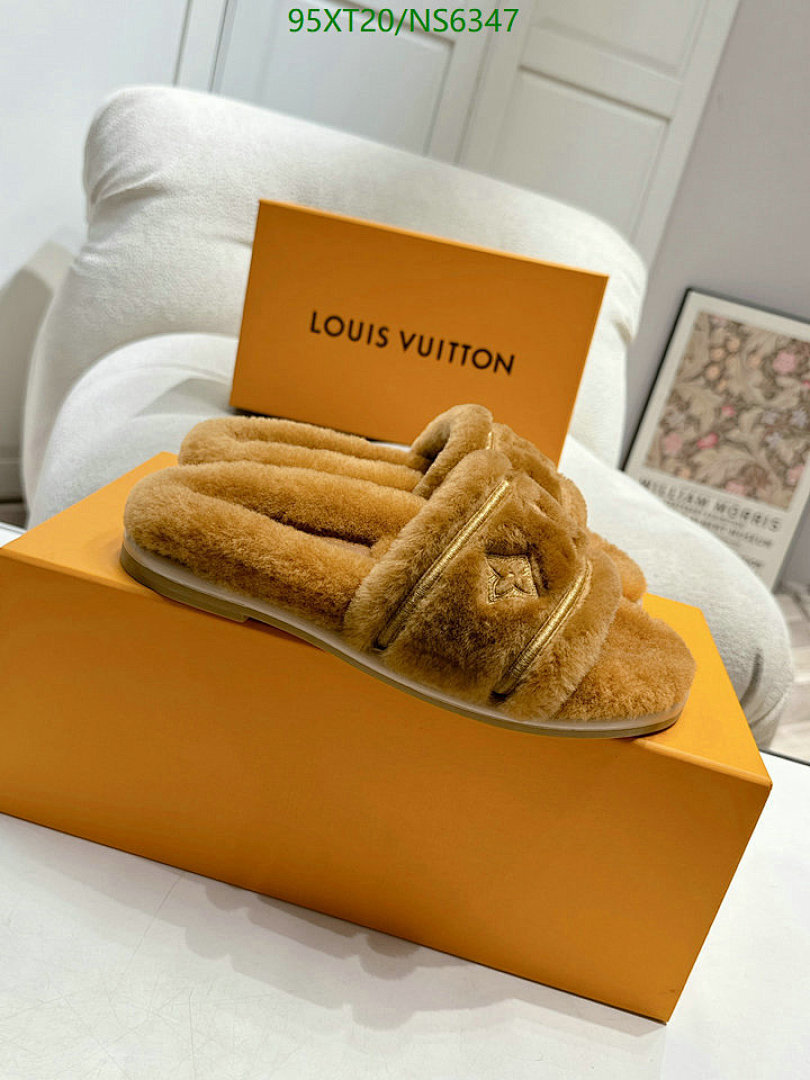 LV-Women Shoes Code: NS6347 $: 95USD
