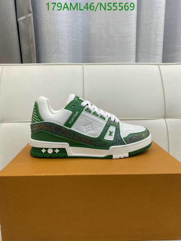 LV-Women Shoes Code: NS5569 $: 179USD