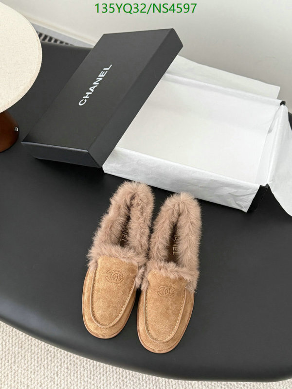 Chanel-Women Shoes Code: NS4597 $: 135USD