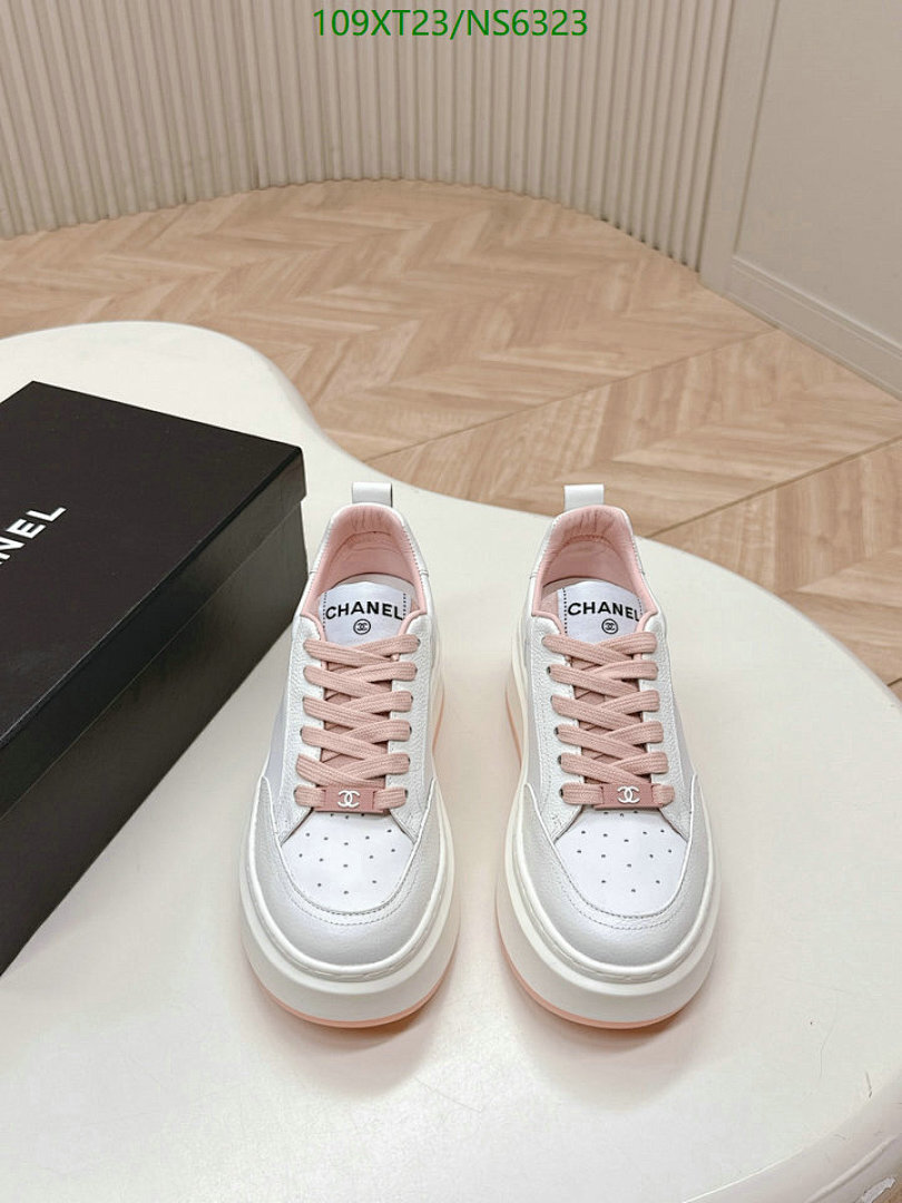 Chanel-Women Shoes Code: NS6323 $: 109USD