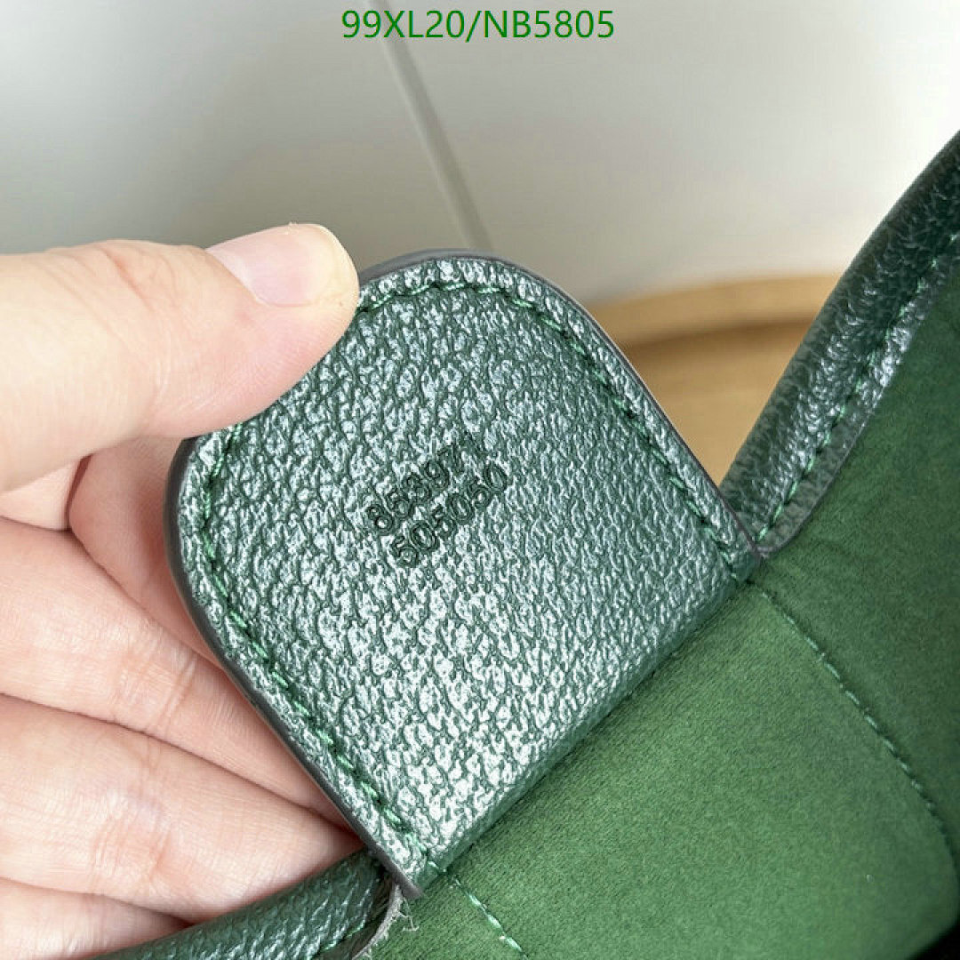 Gucci-Bag-4A Quality Code: NB5805 $: 99USD