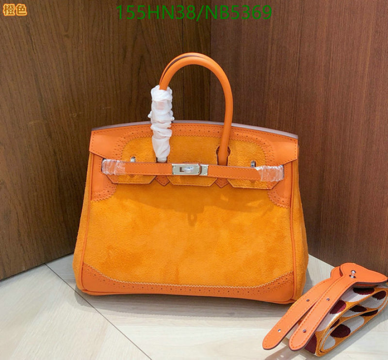 Hermes-Bag-4A Quality Code: NB5369 $: 155USD