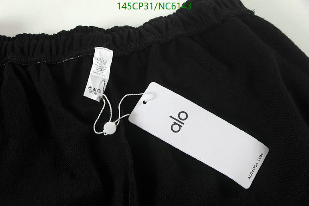 Alo Yoga-Clothing Code: NC6143