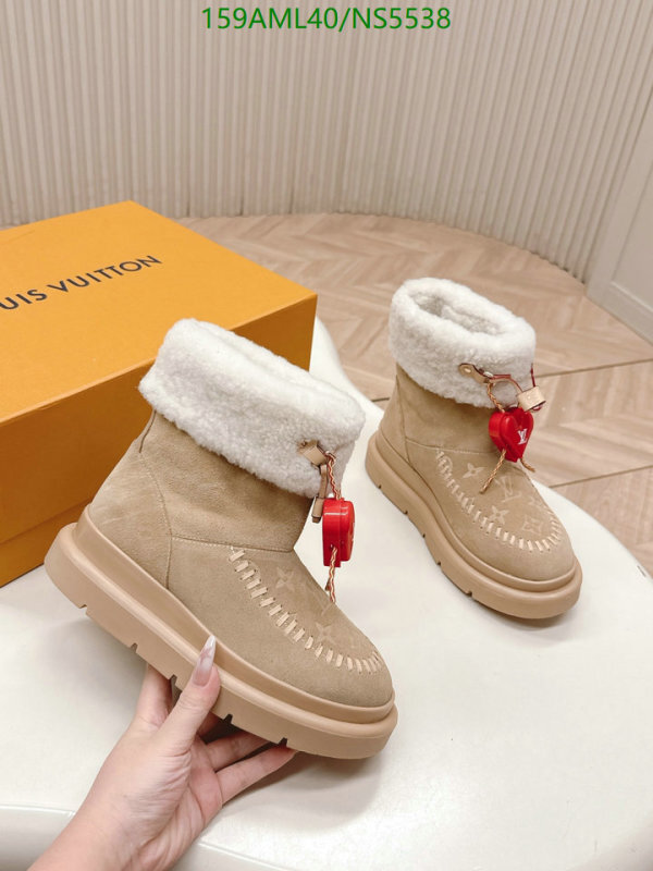 Boots-Women Shoes Code: NS5538 $: 159USD