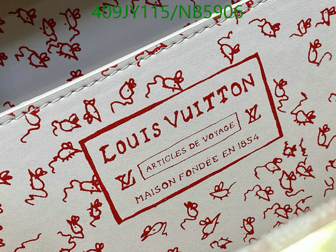 LV-Bag-Mirror Quality Code: NB5906 $: 409USD