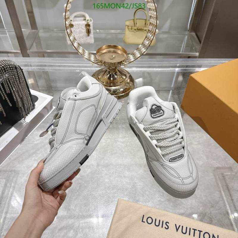LV-Women Shoes Code: JS83 $: 165USD-Yupoo.ru - Copybrand.Team photo album LV-Women Shoes Code: JS83 $: 165USD