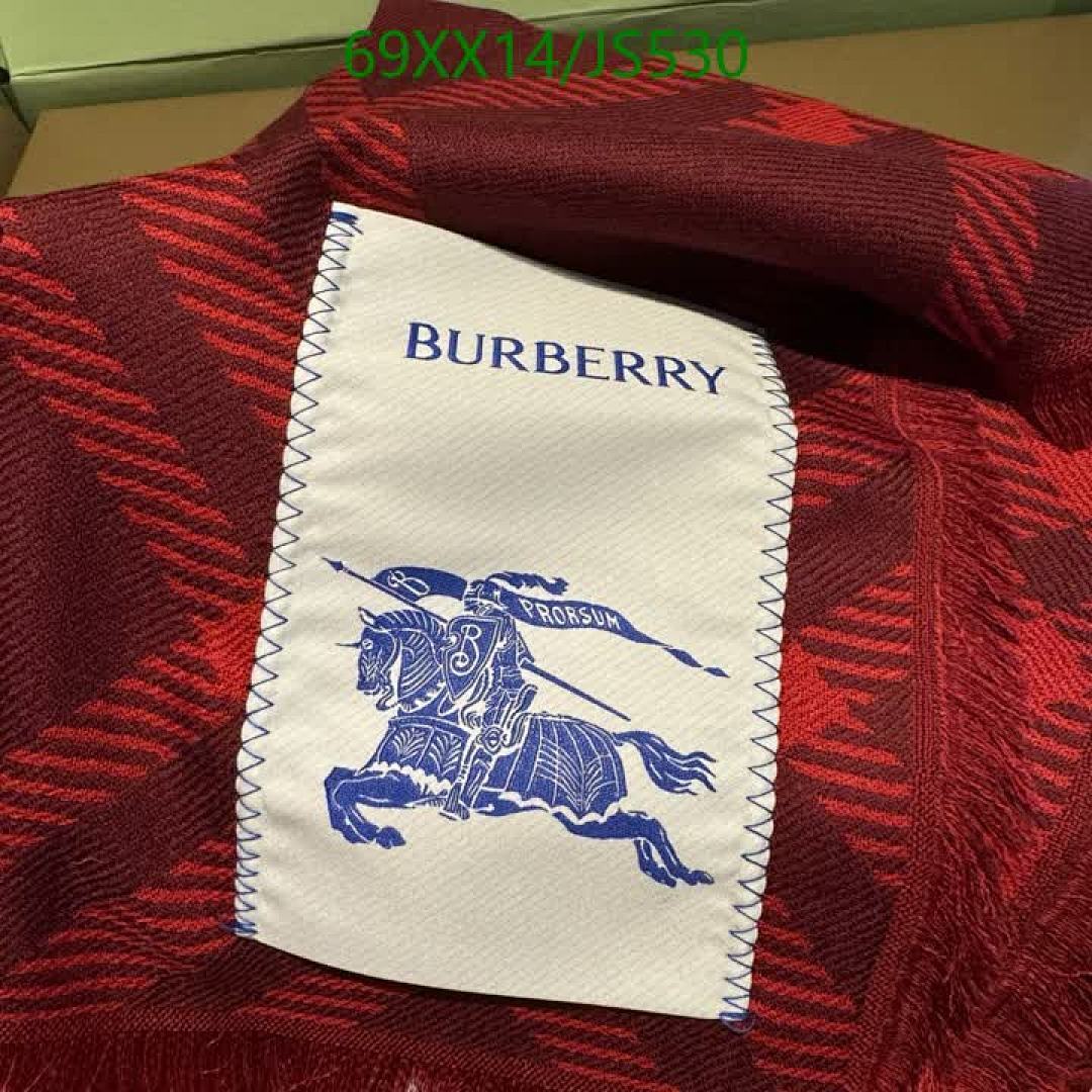 Burberry-Scarf Code: JS530 $: 69USD