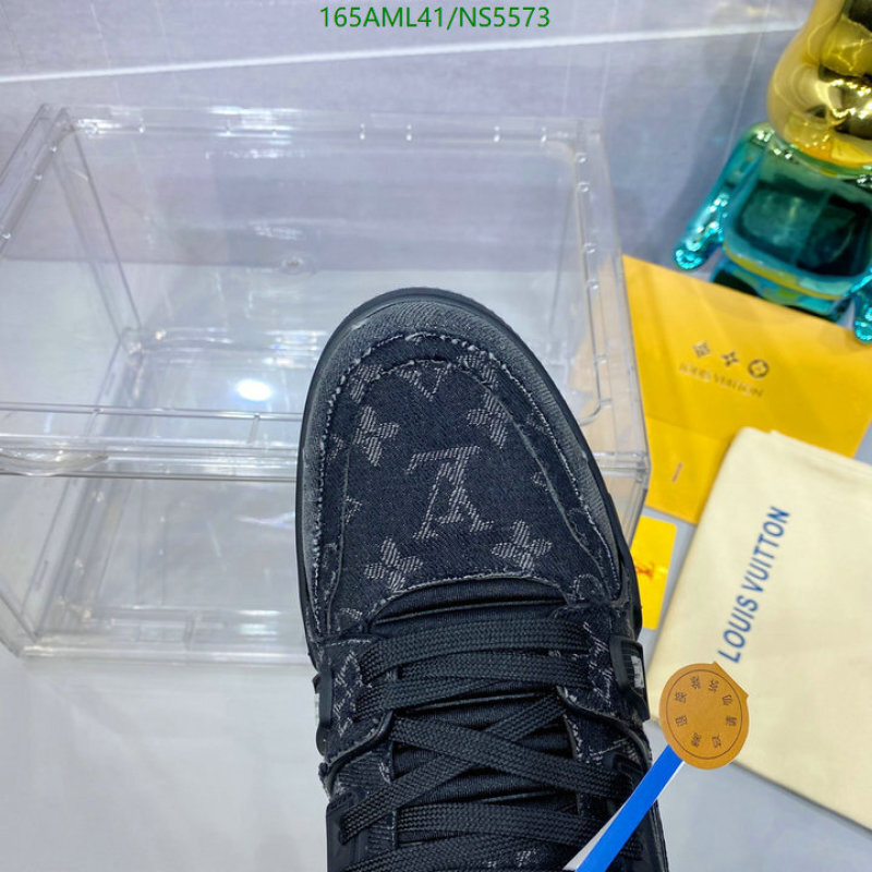 LV-Men shoes Code: NS5573 $: 165USD