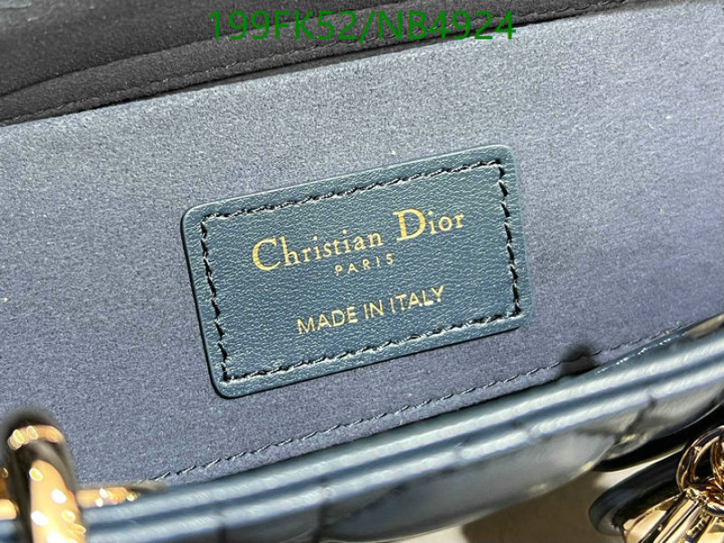 Dior-Bag-Mirror Quality Code: NB4924 $: 199USD