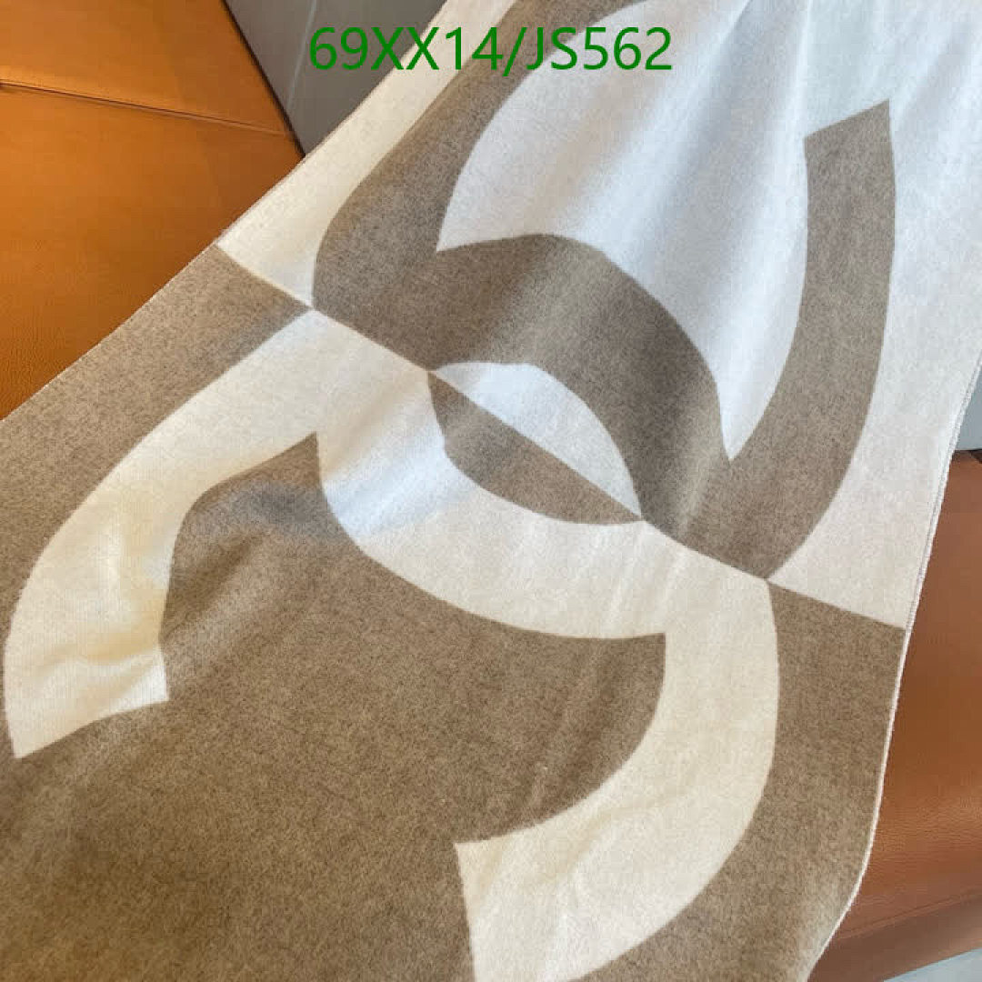 Chanel-Scarf Code: JS562 $: 69USD