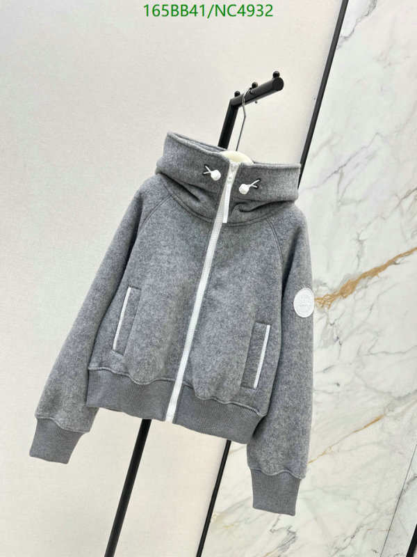 Canada Goose-Clothing Code: NC4932 $: 165USD