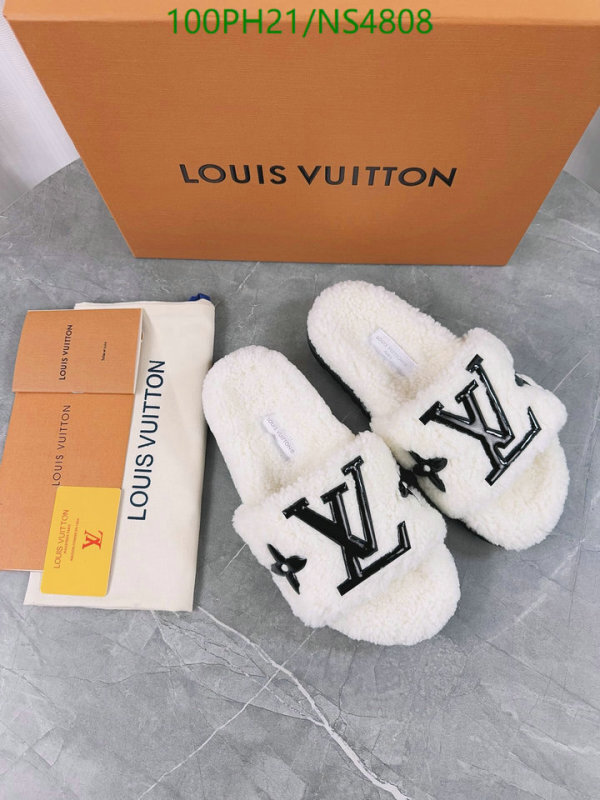 LV-Women Shoes Code: NS4808 $: 100USD