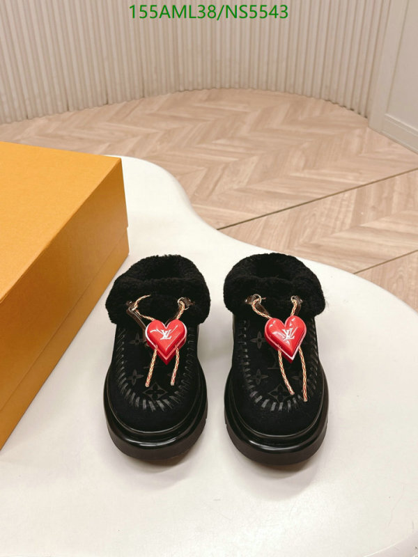 LV-Women Shoes Code: NS5543 $: 155USD