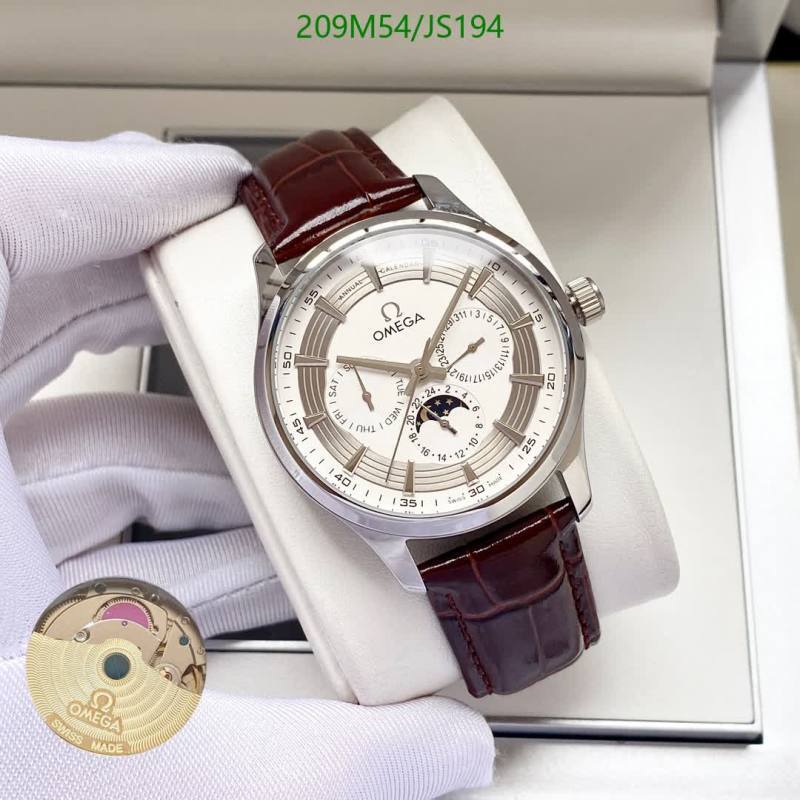 Omega-Watch(Mirror Quality) Code: JS194 $: 209USD