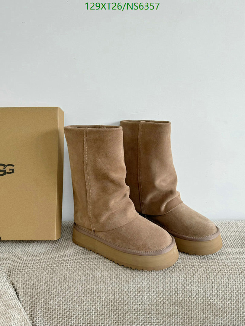 UGG-Women Shoes Code: NS6357 $: 129USD