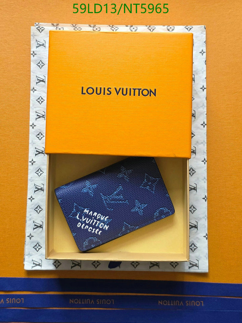LV-Wallet Mirror Quality Code: NT5965 $: 59USD