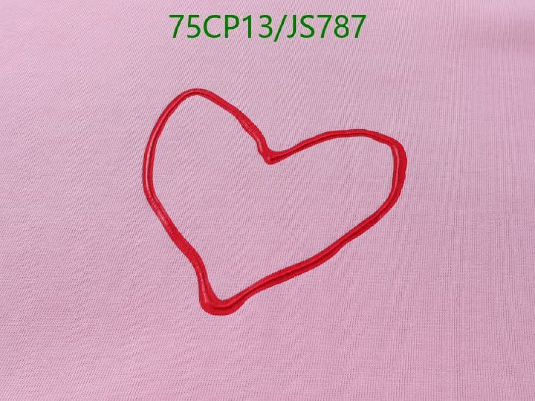 Balenciaga-Clothing Code: JS787 $: 75USD